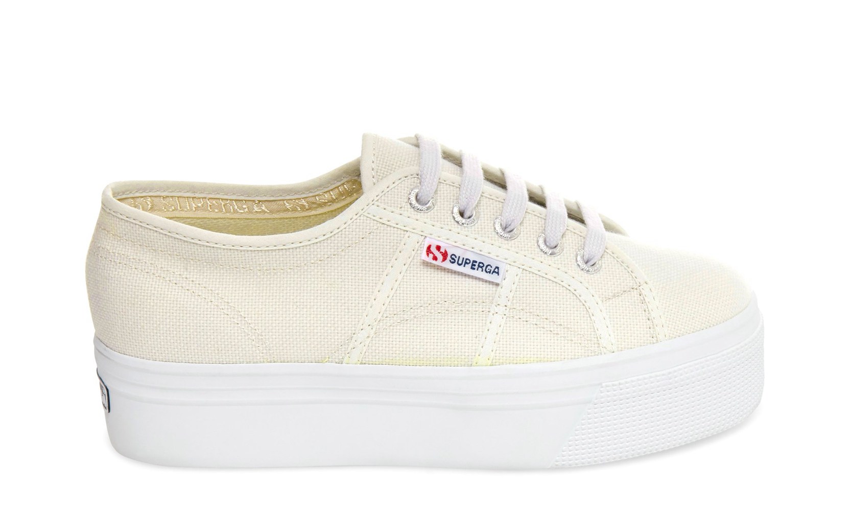 Alpargata Superga Mujer Beige - 2790 Acotw - 190548UET